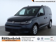 Volkswagen Caddy 2025