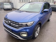 Volkswagen T-Cross 2024