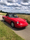 Alfa Romeo Spider 1990