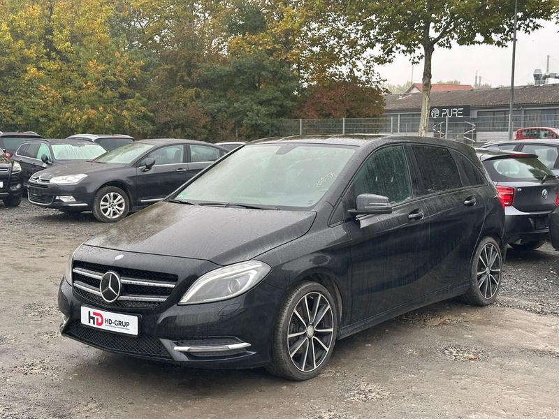 Mercedes-Benz B-Class