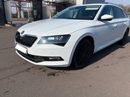 Skoda Superb 2019