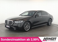 Mercedes-Benz S-Class 2022