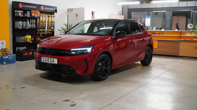 Opel Corsa 2024