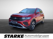 Volkswagen T-Cross 2025