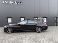 Mercedes-Benz S-Class 2020