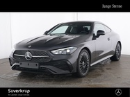 Mercedes-Benz CLE-Class 2025