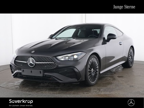 Mercedes-Benz CLE-Class 2025