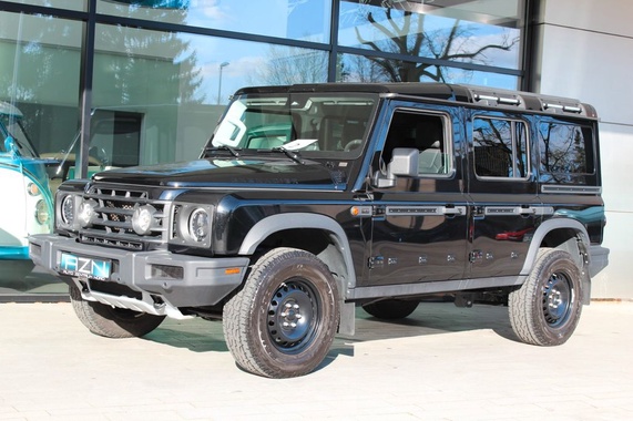 INEOS Grenadier 2024