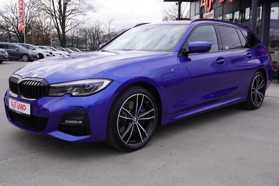 BMW 3 Series 2021