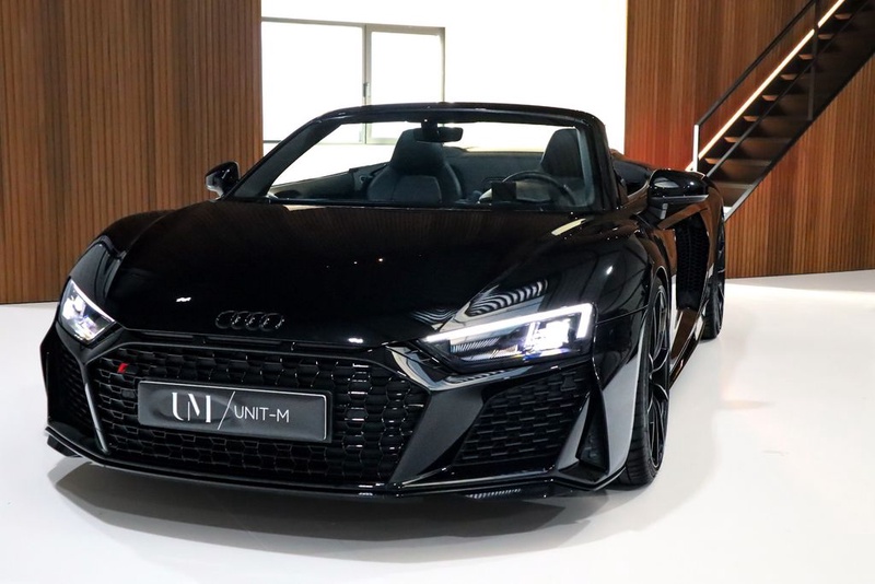 Audi R8