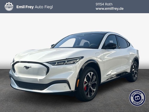 Ford Mustang Mach-E 2024