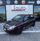 Lancia Ypsilon 2011