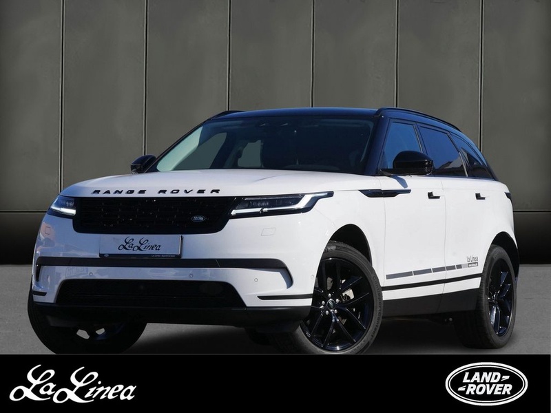 Land Rover Velar