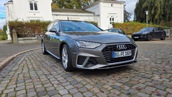 Audi A4 2021