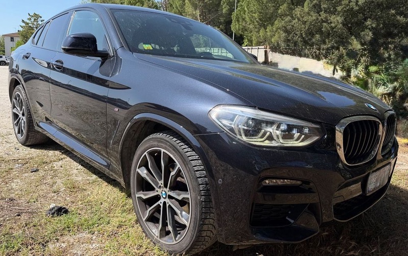 BMW X4