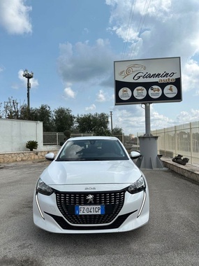 Peugeot 208 2020