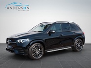 Mercedes-Benz GLE-Class 2022
