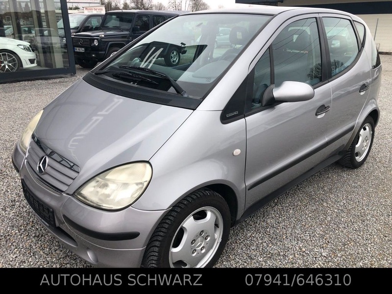 Mercedes-Benz A-Class