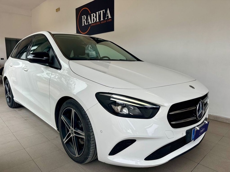 Mercedes-Benz B-Class