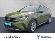 Volkswagen Taigo 2022