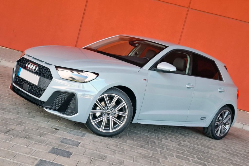 Audi A1
