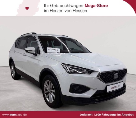 Seat Tarraco 2022