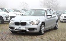 BMW 1 Series 2012