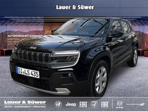 Jeep Avenger 2025