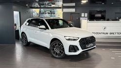 Audi Q5 2022