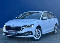 Skoda Octavia 2022