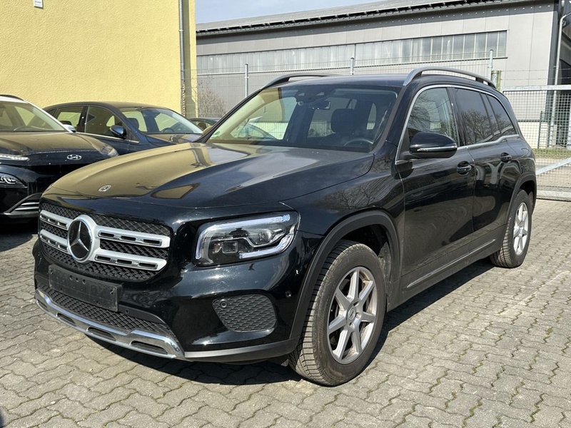 Mercedes-Benz GLB-Class