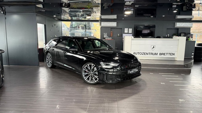Audi S6 2022
