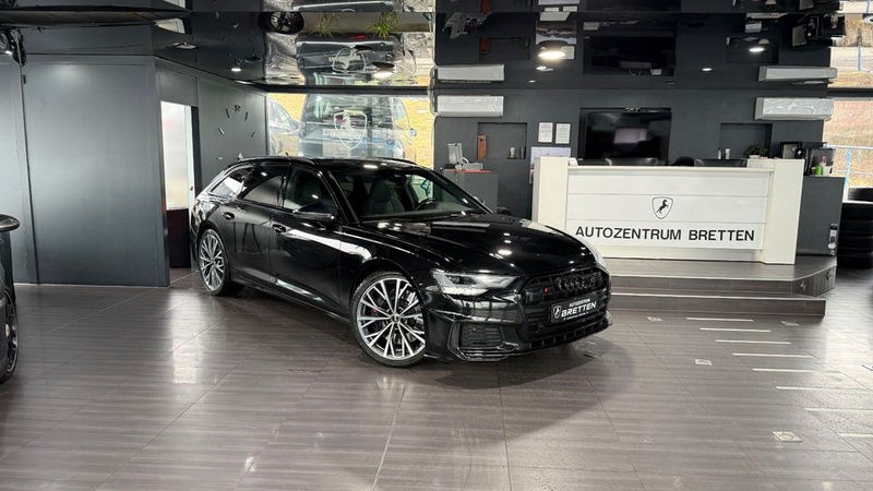 Audi S6