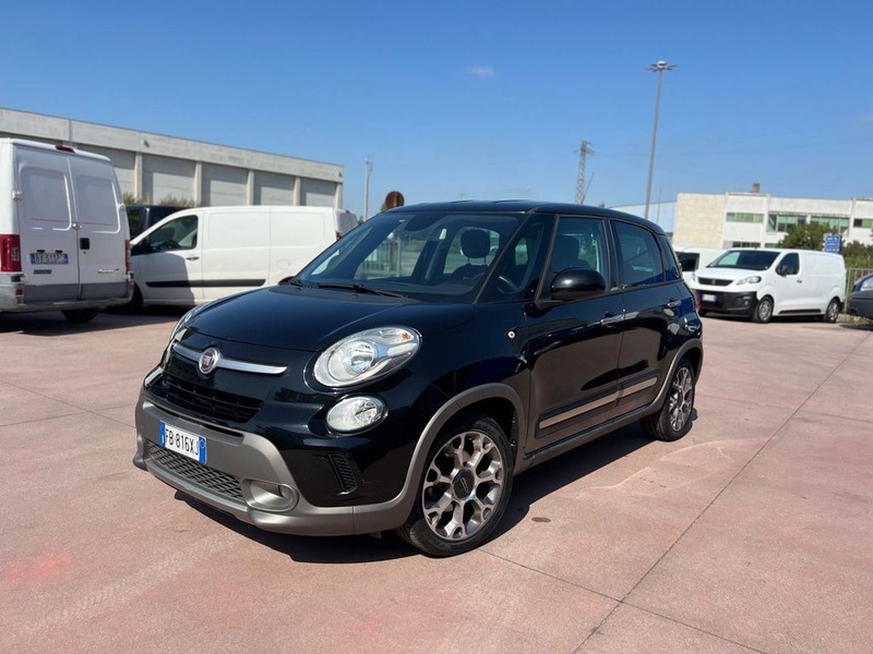 Fiat 500L