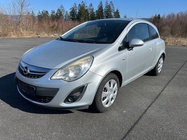 Opel Corsa 2012