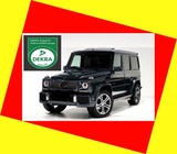 Mercedes-Benz G-Class 2012