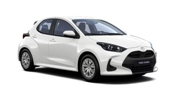 Toyota Yaris 2026