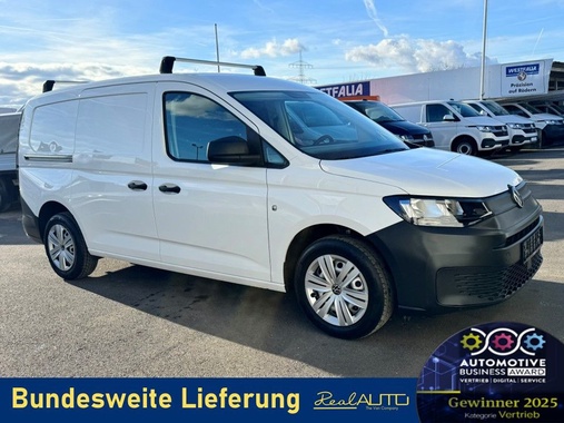 Volkswagen Caddy Maxi 2022