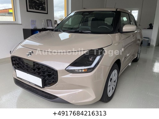 Suzuki Swift 2026