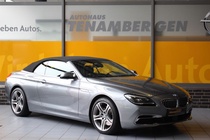 BMW 6 Series 2015