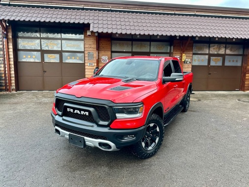 Dodge RAM 2019