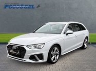 Audi A4 2023