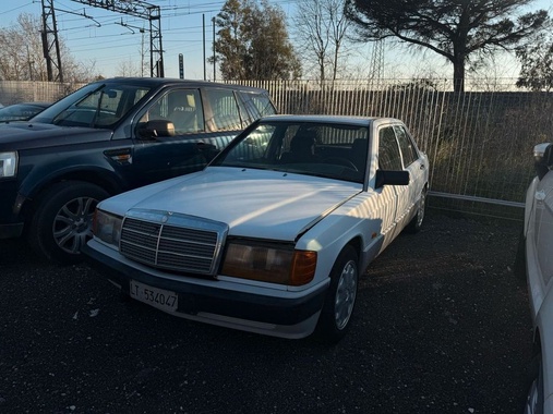 Mercedes-Benz 190 1990