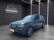BMW X3 2008