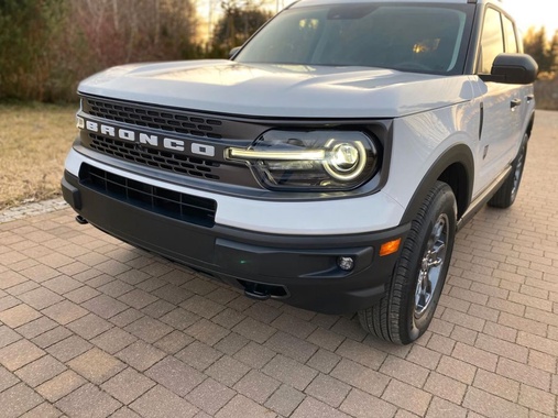 Ford Bronco Sport 2023