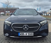 Mercedes-Benz E-Class 2024