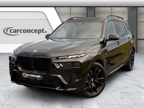 BMW X7 2025