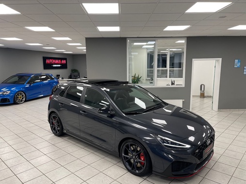 Hyundai i30 2021