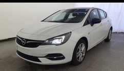 Opel Astra 2022