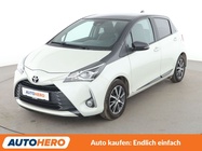 Toyota Yaris 2019